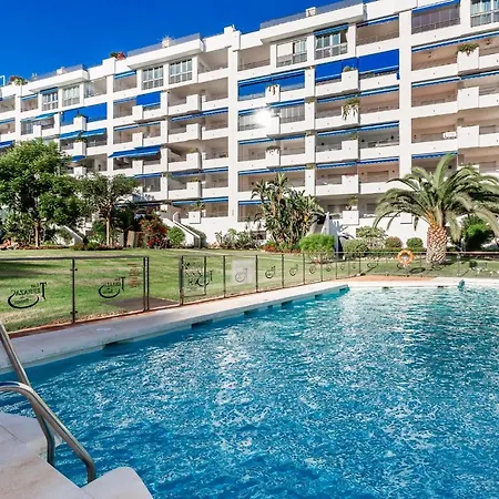By Riva - Cozy, Contemporary In Puerto Banus Gardens Marbella