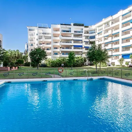 By Riva - Cozy, Contemporary In Puerto Banus Gardens *