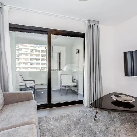شقة By Riva - Cozy, Contemporary In Puerto Banus Gardens ماربيا