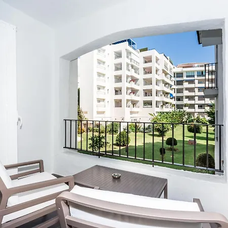 By Riva - Cozy, Contemporary In Puerto Banus Gardens * Marbella
