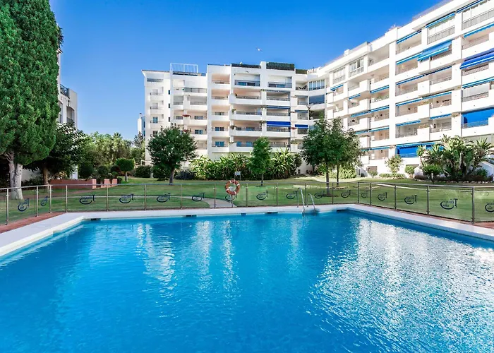 By Riva - Cozy, Contemporary In Puerto Banus Gardens